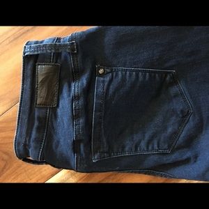 Mavi Jeans Co- Alexa mid-rise skinny jean